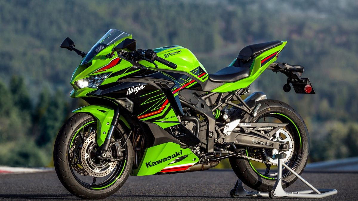 Kawasaki Ninja 2025