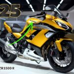 Kawasaki ZZR1500 R